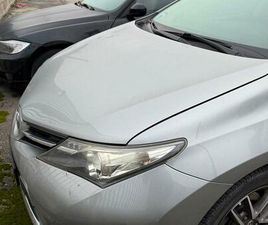 TOYOTA AURIS TOYOTA AURIS 1.8 HYBRID EXECUTIVE