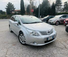 TOYOTA AVENSIS 2.2 D-CAT AUT. WAGON EXECUTIVE E5A