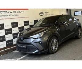 TOYOTA C-HR ② TOYOTA C-HR C-HIC BI-TONE — TOYOTA — 2EMEMAIN