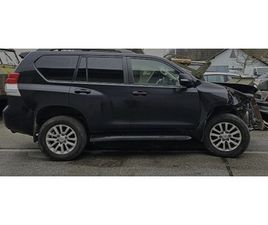 TOYOTA LAND CRUISER TOYOTA LAND CRUISER 3.0D AVTOMATIK