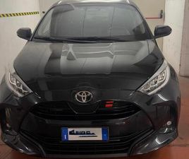 TOYOTA YARIS TREND MY 2025