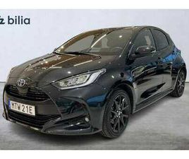 TOYOTA YARIS YARIS 1,5 HYBRID STYLE SÄKERHETSPAKET 5D