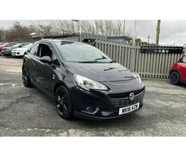 VAUXHALL CORSA LIMITED EDITION S/S