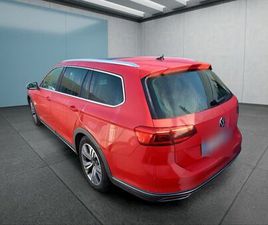 VOLKSWAGEN PASSAT ALLTRACK 2.0 TDI 4MOTION DSG 147 KW