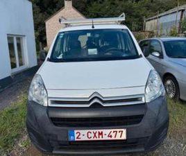 ② CITROËN BERLINGO 1.6I — CITROËN — 2EMEMAIN