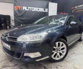 ② CITROËN C5 C5 2.0 HDI EXCLUSIVE FAP (AUTOMATIQUE) — CITROËN — 2EMEMAIN