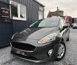 ② FORD FIESTA 1.1I / CARPLAY / ENTRETIEN + CT + GARANTIE 1 AN — FORD — 2EMEMAIN