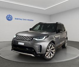 LAND ROVER DISCOVERY 3.0 D I6 350 GEMINI