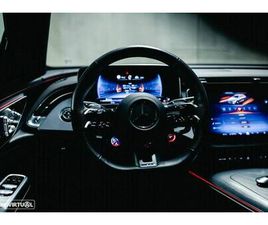 MERCEDES-BENZ E 53 AMG HYBRID 4MATIC+