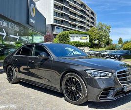 MERCEDES CLASSE S S 450 MERCEDES-BENZ S 450 D 4MATIC 9G-TRONIC