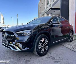 MERCEDES GLA GLA 180 MERCEDES-BENZ GLA 180 D 8G-DCT PROGRESSIVE ADVANCED