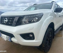 NISSAN NAVARA DOUBLE CAB NISSAN NAVARA