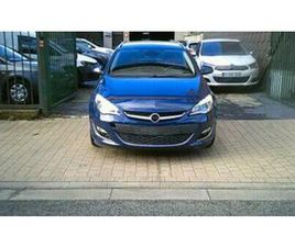 OPEL ASTRA STATION WAGON ② OPEL ASTRA 1700CC DIESEL 2013 — OPEL — 2EMEMAIN