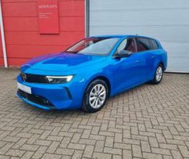 OPEL ASTRA STATION WAGON ② OPEL ASTRA BENZINE - SLECHTS 4.000KM - FULL OPTION — OPEL — 2EMEMAIN