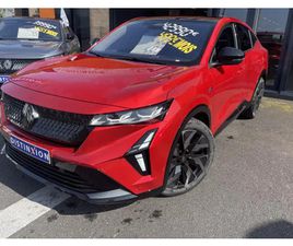 1.2 E-TECH FULL HYBRIDE - 200 - BVA MULTI-MODES ESPRIT ALPINE