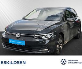 GOLF MOVE 1.5 TSI AHK+LED+NAVI+REARVIEW+SITZHZG.