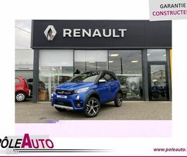 AIXAM CROSSOVER AIXAM CROSSOVER 482D PREMUM - VEHICULE NEUF DISPONIBLE DE SUITE