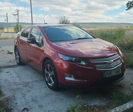 CHEVROLET VOLT AN. 2015