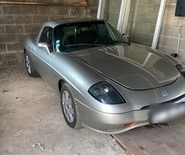 FIAT BARCHETTA VEND OU ÉCHANGE FIAT BARCHETTA