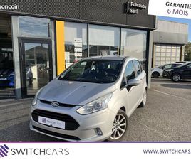 FORD B-MAX 1.0 SCTI 125CH ECOBOOST STOP&START TITANIUM