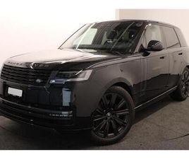 LAND ROVER RANGE ROVER 3.0 I6 P460E HSE