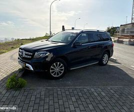 MERCEDES-BENZ GLS 350 D 4-MATIC