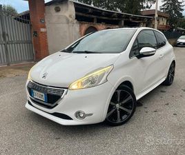 PEUGEOT 208 PEUGEOT 208 1.6 E-HDI XY