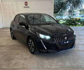 PEUGEOT 208 II 2019 - 208 1.5 BLUEHDI ALLURE PACK