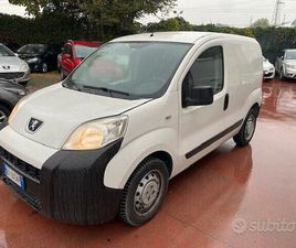 PEUGEOT BIPPER TEPEE 1.3 HDI 75 FAP ACTIVE