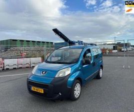 PEUGEOT BIPPER TEPEE 1.4I AIRCO.AIRCO — PEUGEOT — MARKTPLAATS