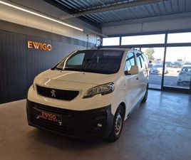 FOURGON 2.0 BLUEHDI 175 L1 PREMIUM PLUS EAT BVA START-STOP