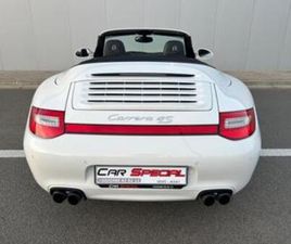 ② 997.2 CARRERA 4S CABRIO - 3.8L - 385 CV - PDK - — PORSCHE — 2EMEMAIN