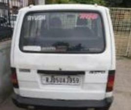 MARUTI SUZUKI OMNI 8 SEATER BS IV 2013