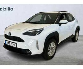 YARIS CROSS 1,5 HYBRID ACTIVE TAKRELING