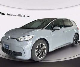 VOLKSWAGEN ID.3 58 KWH PRO PERFORMANCE 204CV