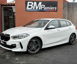 BMW SERIE 1 118 (F40) 118IA 136CH M SPORT DKG7