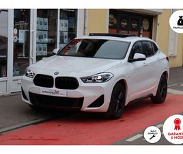 BMW X2 18D 150 M SPORT XDRIVE BVA (SUIVI BMW, TOIT OUVRANT)