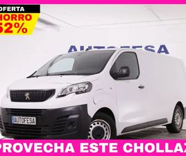 PEUGEOT EXPERT TEPEE PEUGEOT EXPERT ELECTRICA LARGA 75KWH PREMIUM AUTO 136CV 4P #