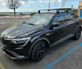 RENAULT ARKANA E-TECH ARKANA E-TECH FULL HIBRYD ENGINEERED FAST TRACK