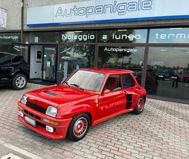 RENAULT R 5 TURBO 1
