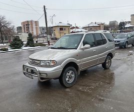 TATA SAFARI TATA SAFARI