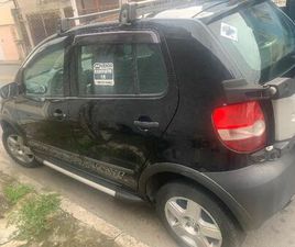 VOLKSWAGEN CROSSFOX 1.6 MI TOTAL FLEX 8V 5P 2006