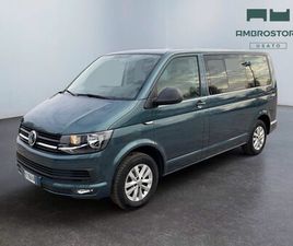 VOLKSWAGEN MULTIVAN 2.0 TDI LIFE 150CV DSG 7P.TI DEL 2017 USATA A MILANO