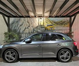 3.0 TFSI 354 CV QUATTRO TIPTRONIC