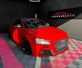 S ROADSTER 2.L TFSI 272 QUATTRO S-TRONIC
