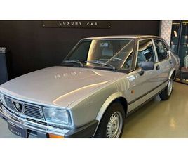 ALFA ROMEO ALFETTA 1984 ALFA ROMEO ALFETTA 1.8 A VENDRE