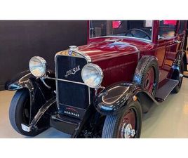 1931 FIAT 514 TARGA ORIGINALE TO A VENDRE