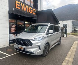 FORD TOURNEO CONNECT 2L ECOBLUE 136CH PANAMA PEAK 10 +