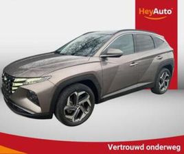 ② HYUNDAI TUCSON 1.6 T-GDI HEV SHINE 4WD 7-DCT (AUTOMATIQUE) — HYUNDAI — 2EMEMAIN