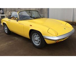 1968 LOTUS ELAN SERIES 4